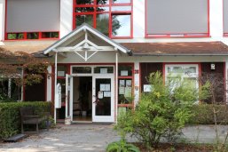 Außenansicht Außenansicht Kita Schee