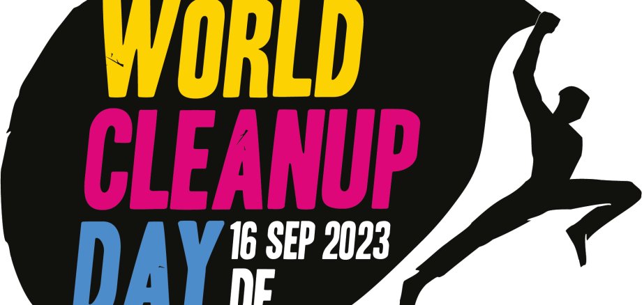 Logo World Cleanup Day