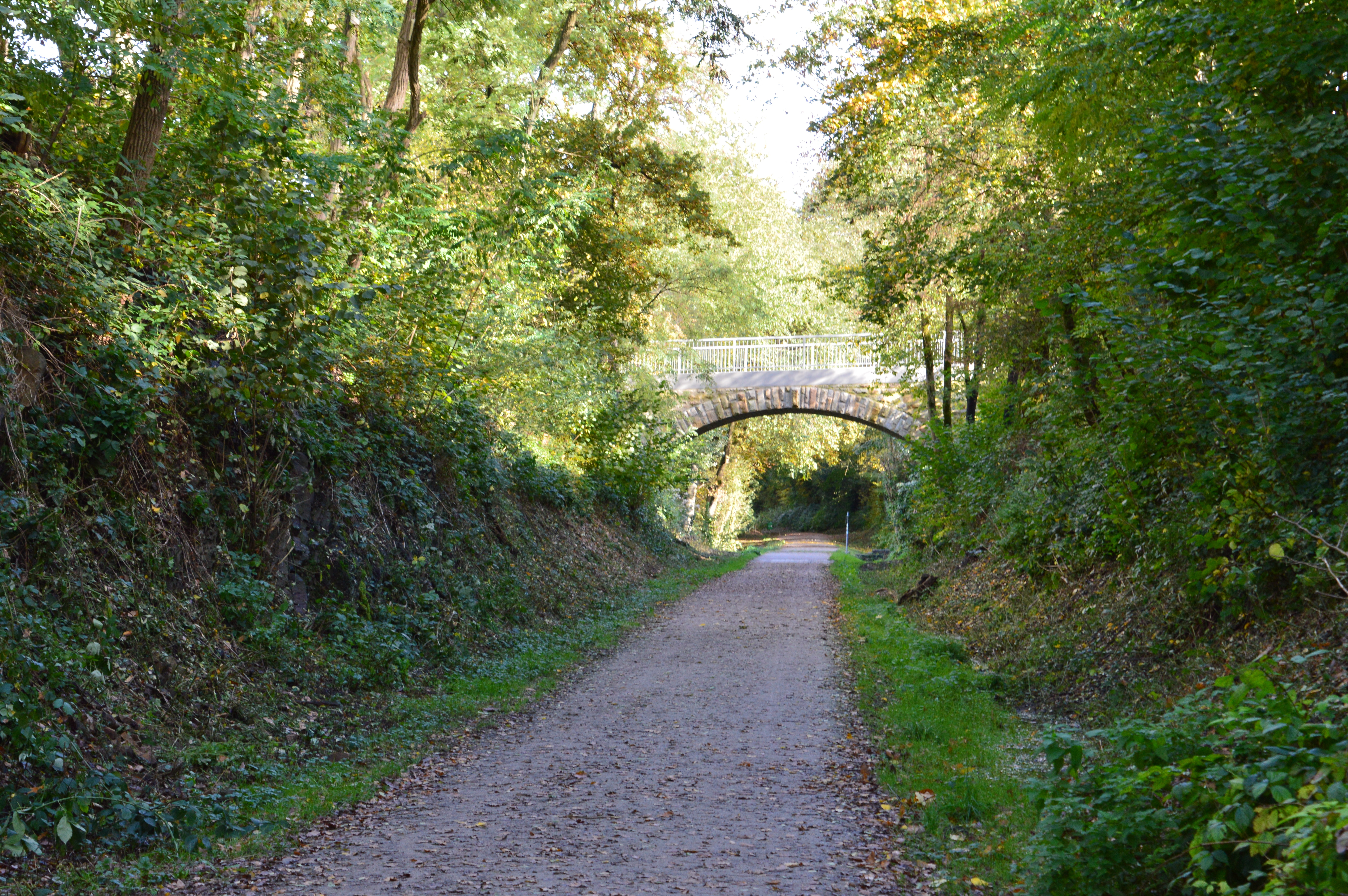 Glückauf-Trasse