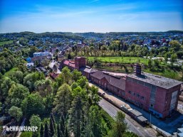 Zeche Alte Haase Die Zeche Alte Haase in Niedersprockhövel von oben