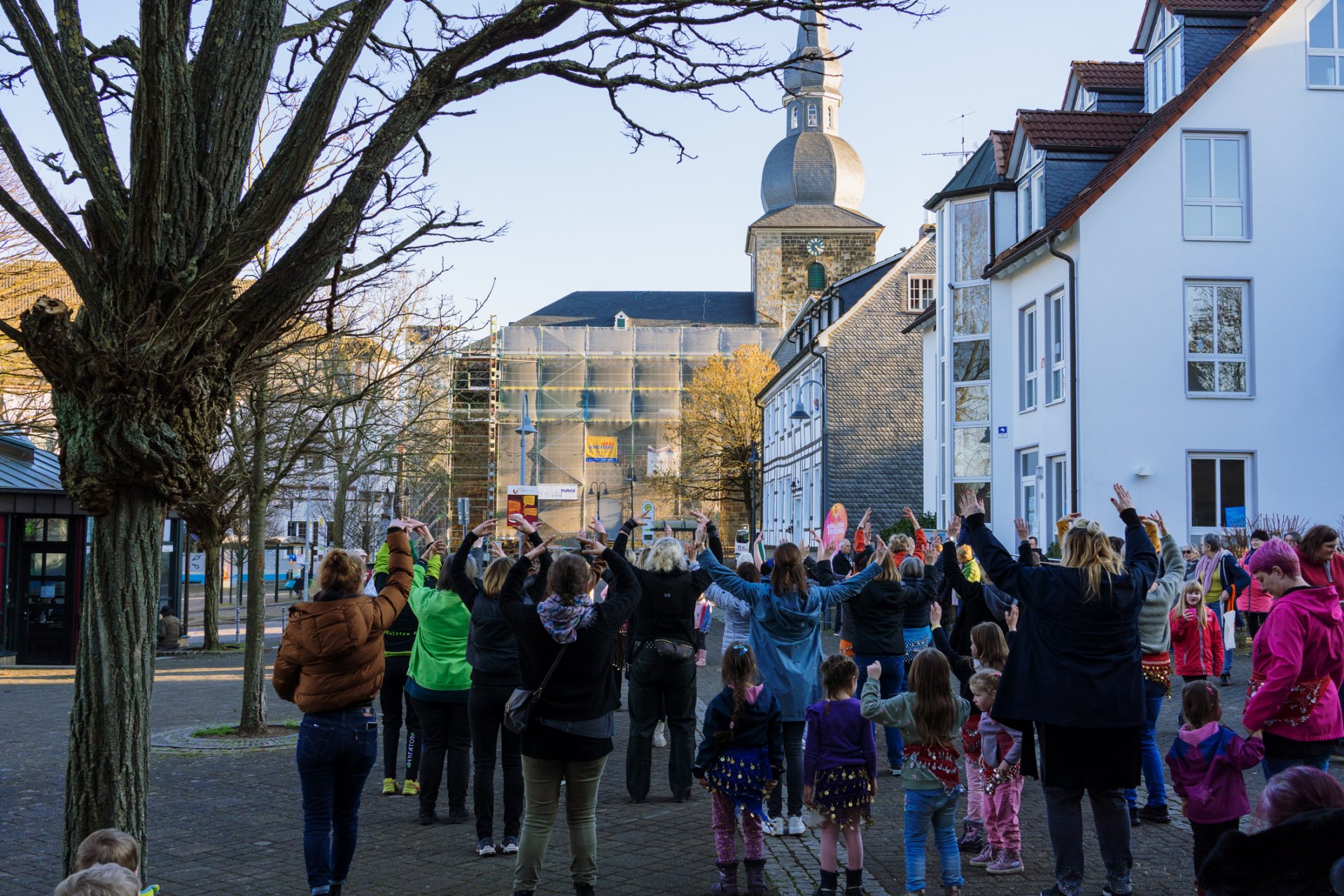 One Billion Rising 2023