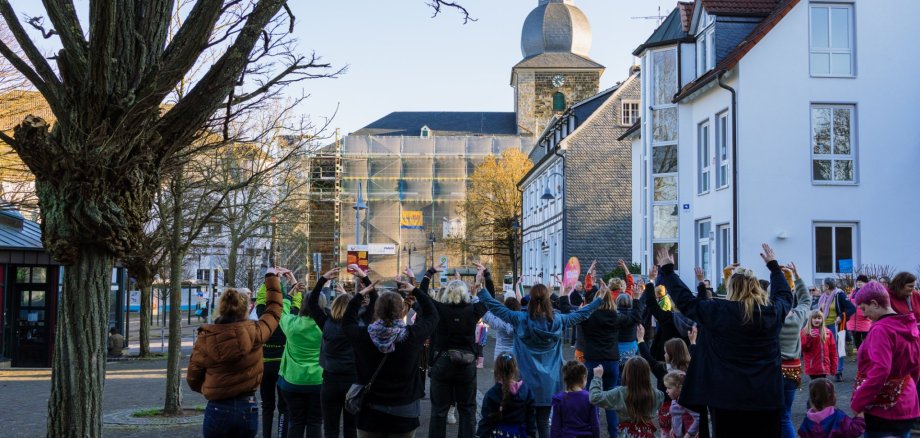 One Billion Rising 2023