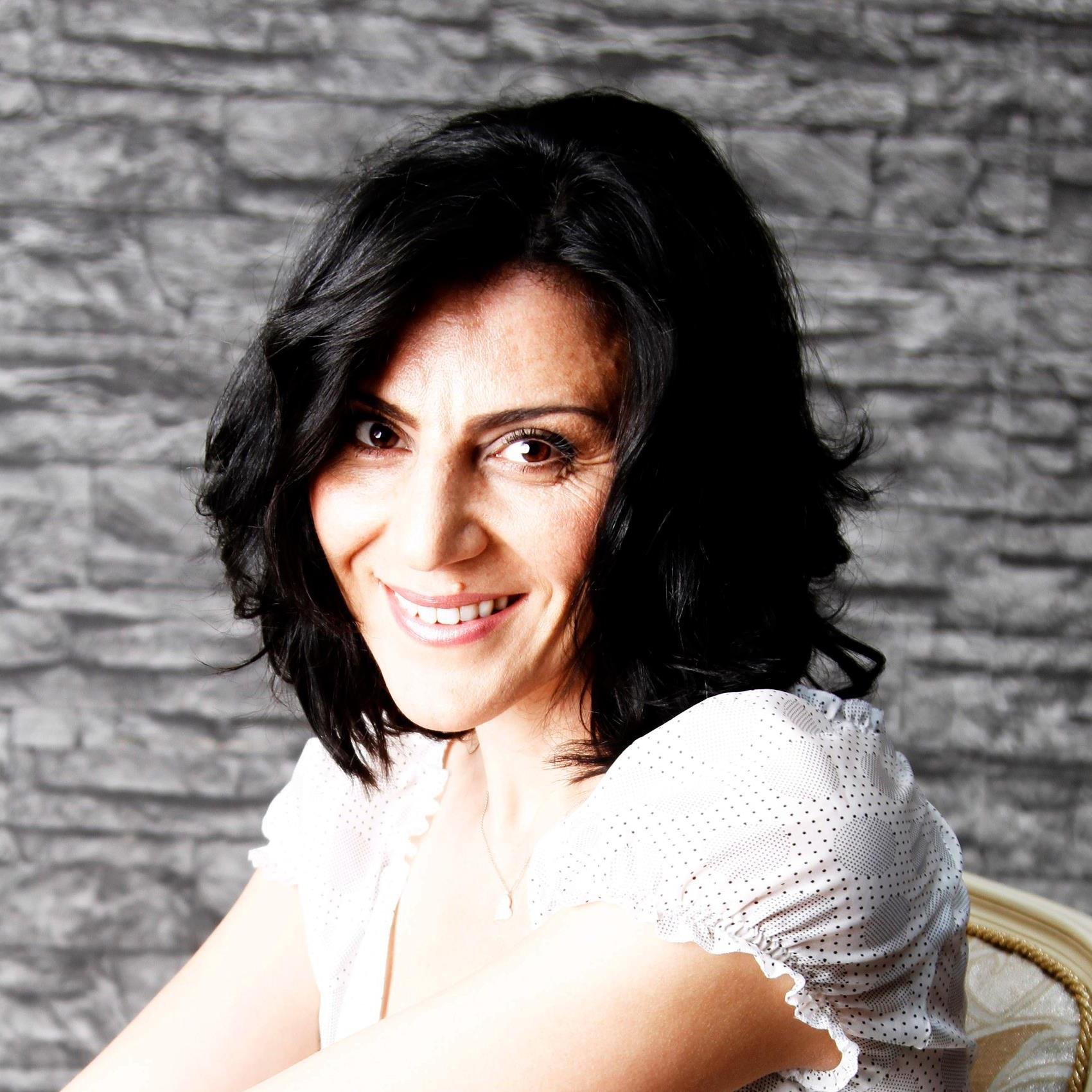 Autorin Aygen Sibel Celik