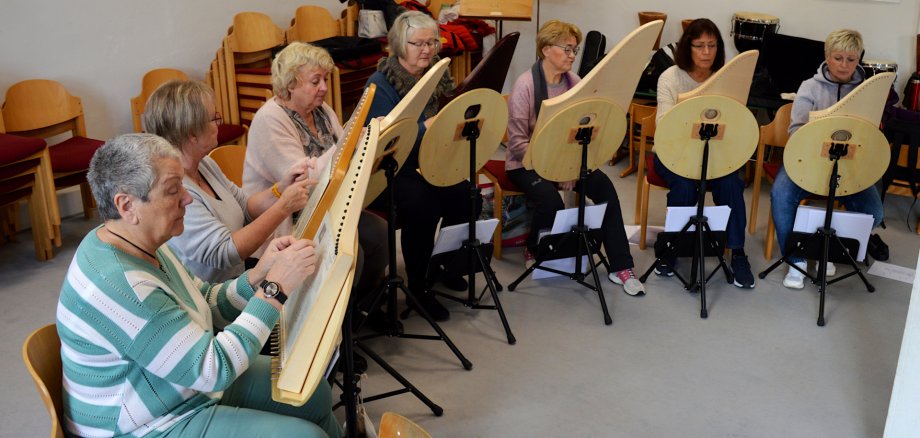 Veeh-Harfen Ensemble