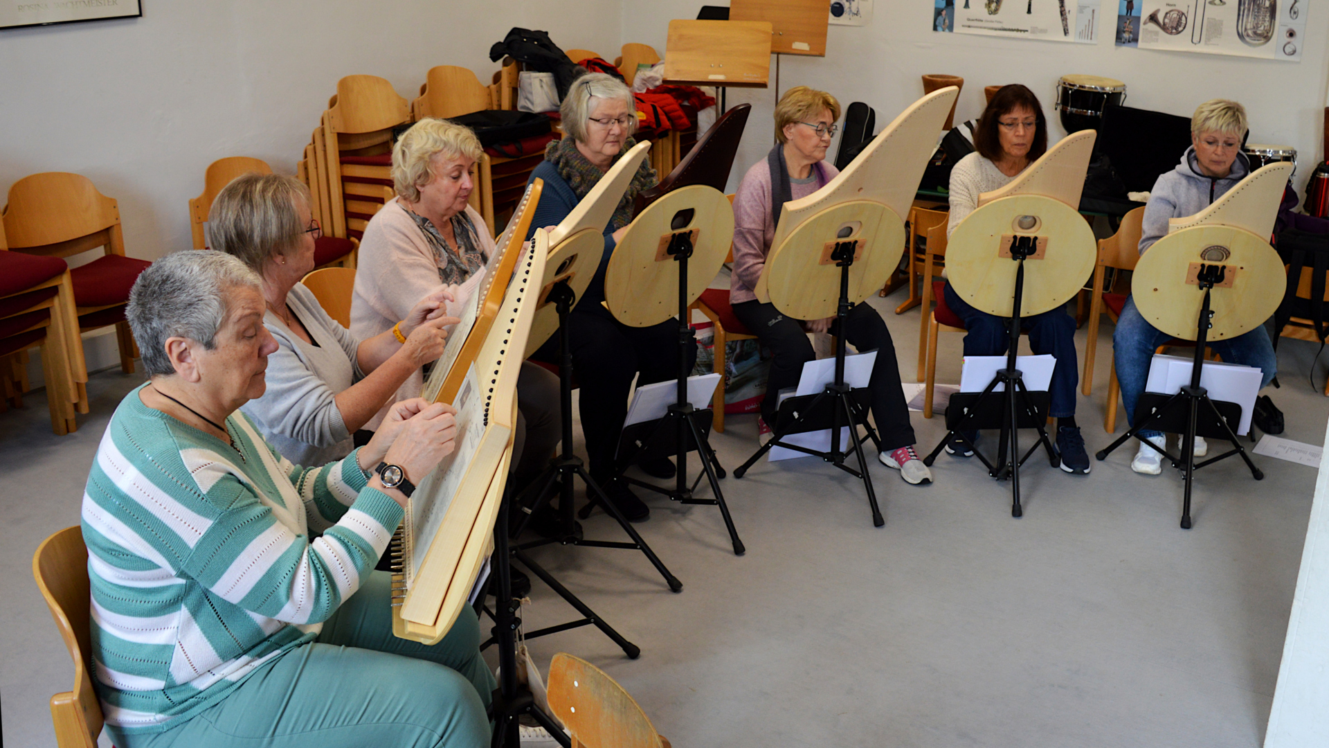 Veeh-Harfen Ensemble