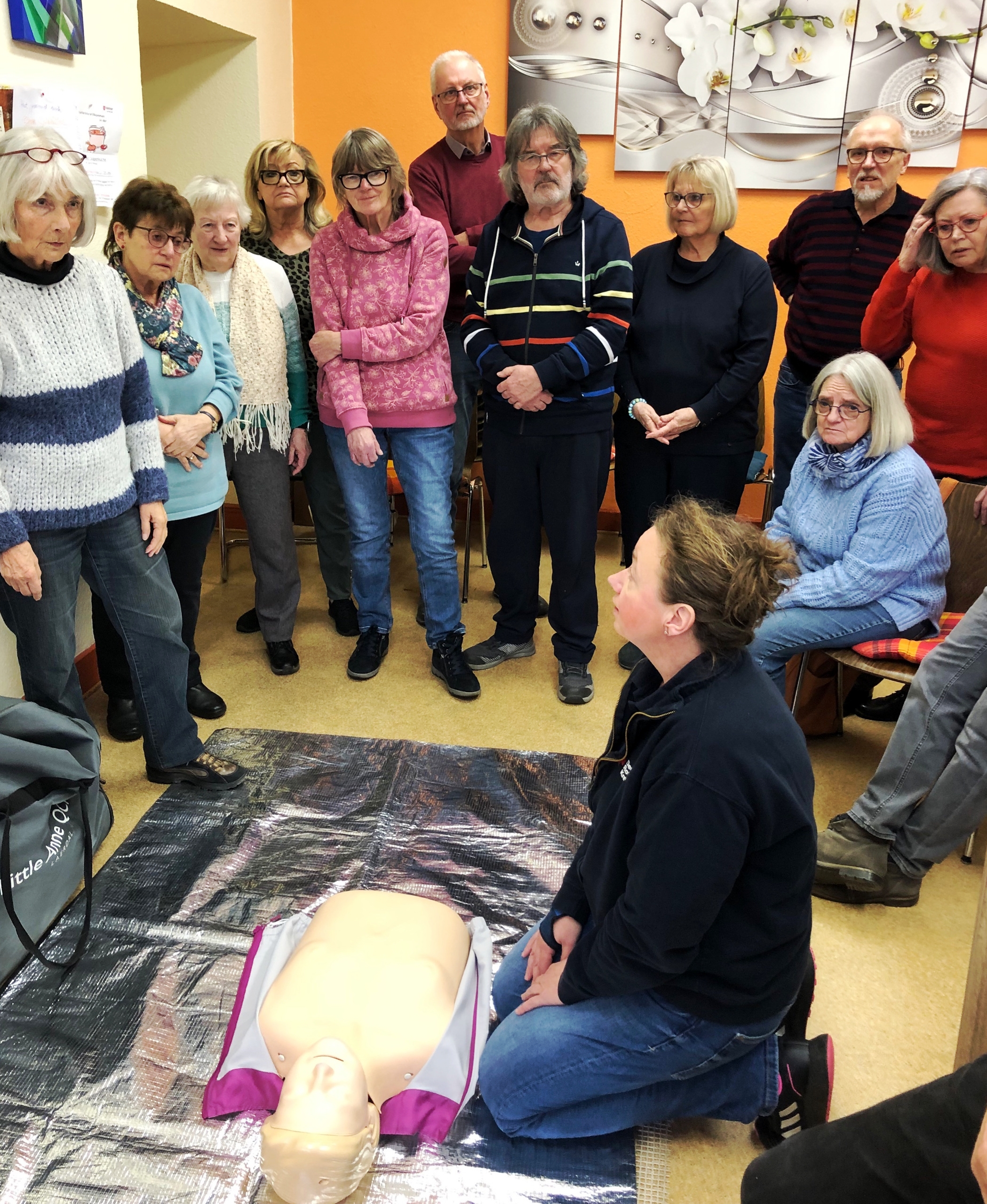 Erste Hilfe Kurs Erste Hilfe Kurs