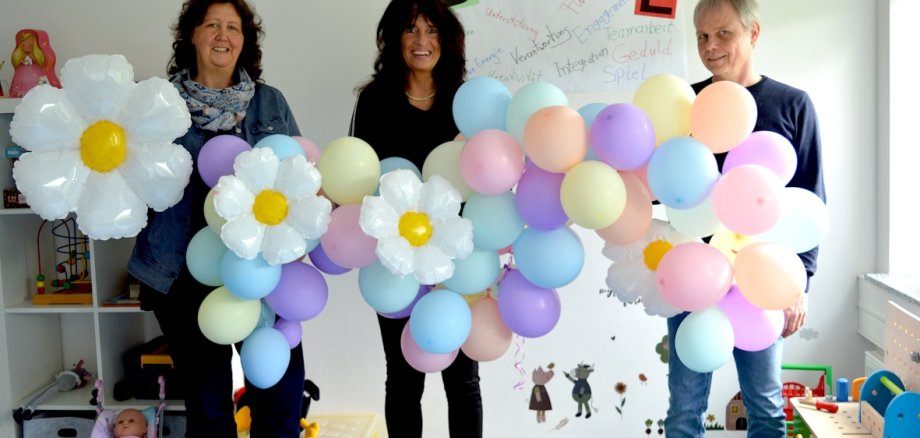 Stadt Sprockhövel sagt Danke am Tag der Kinderbetreuung, Mai 2024