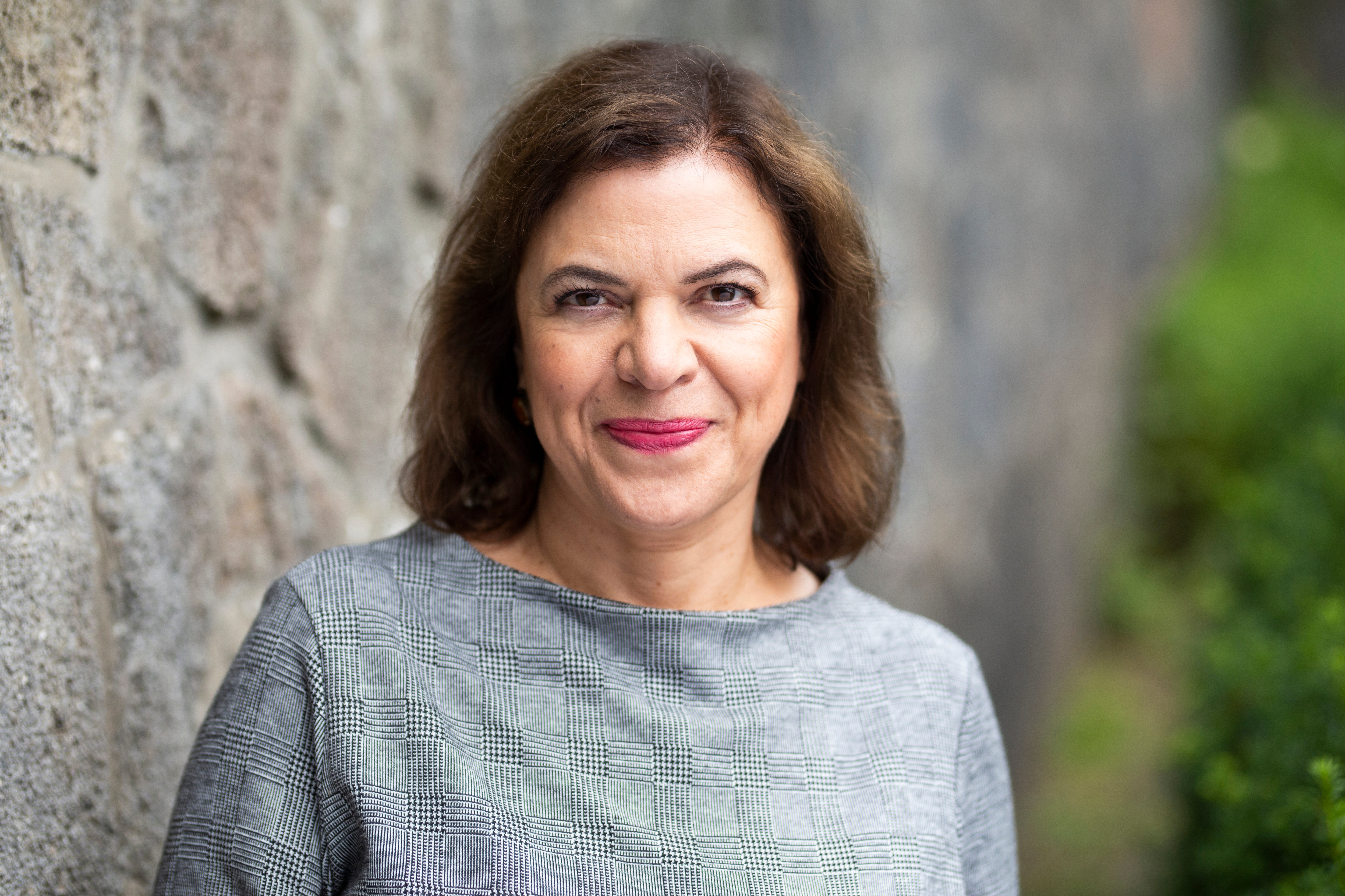 Portrait von Marion Lodga