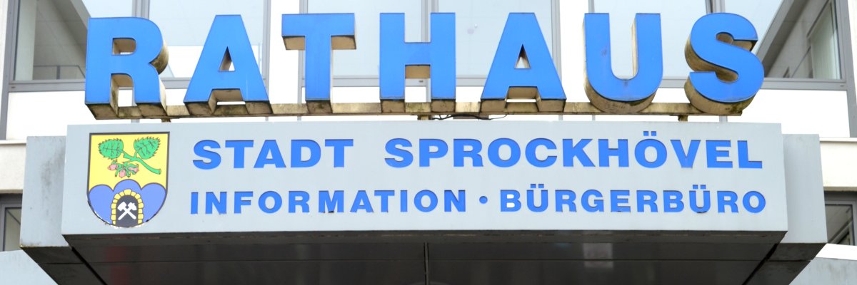 Rathaus Sprockhövel Rathaus Sprockhövel