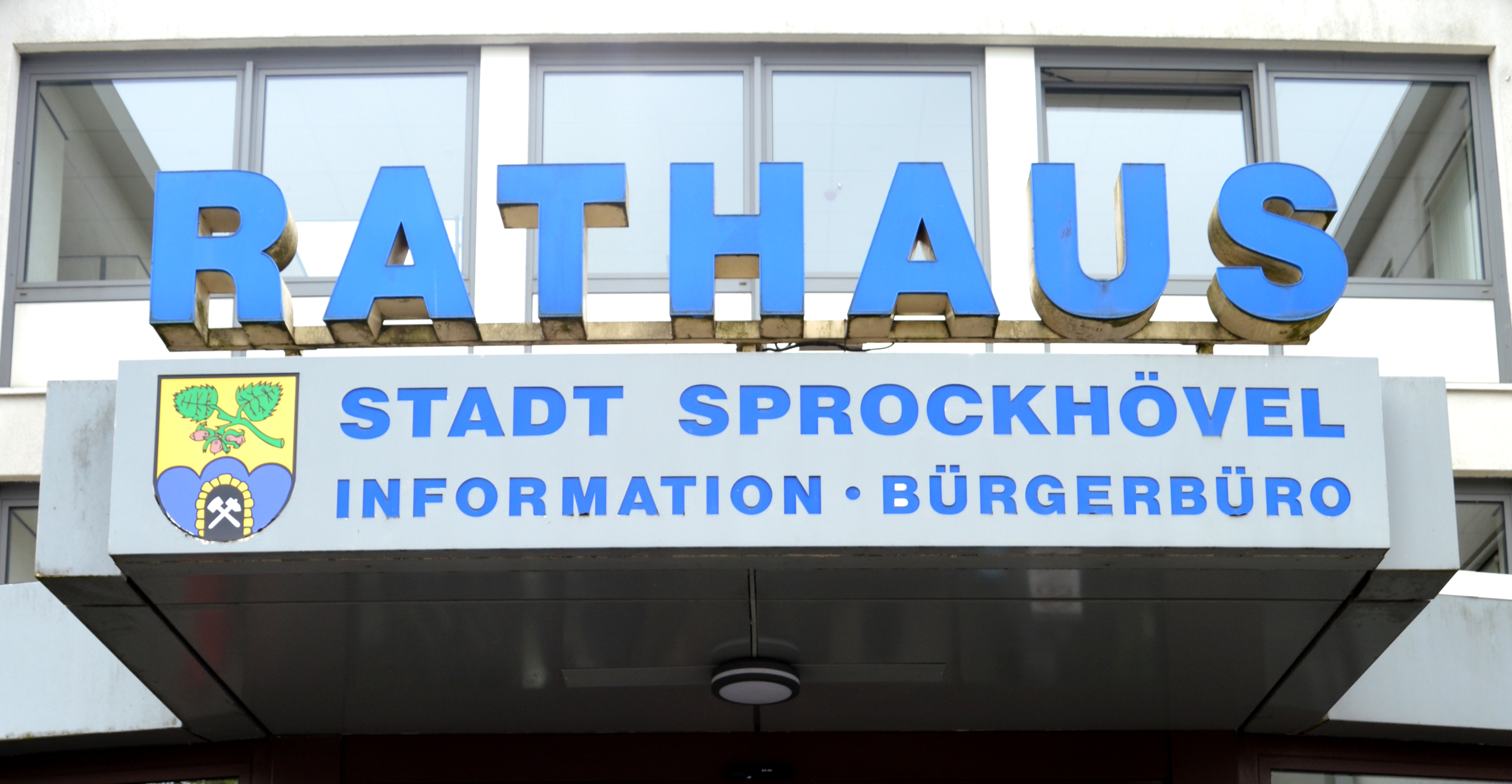 Rathaus Sprockhövel