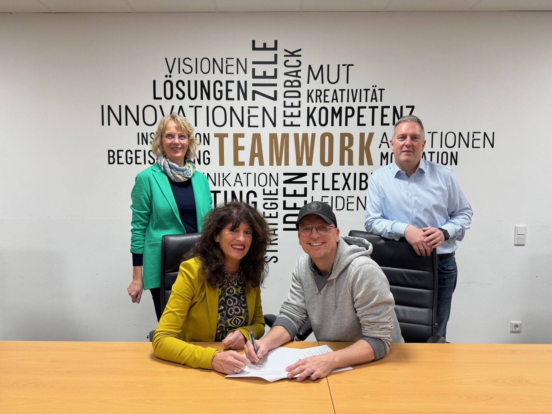 Die Stadtverwaltung beauftragt Sven Kadelka mit der Durchführung des Stadtfestes in diesem Jahr