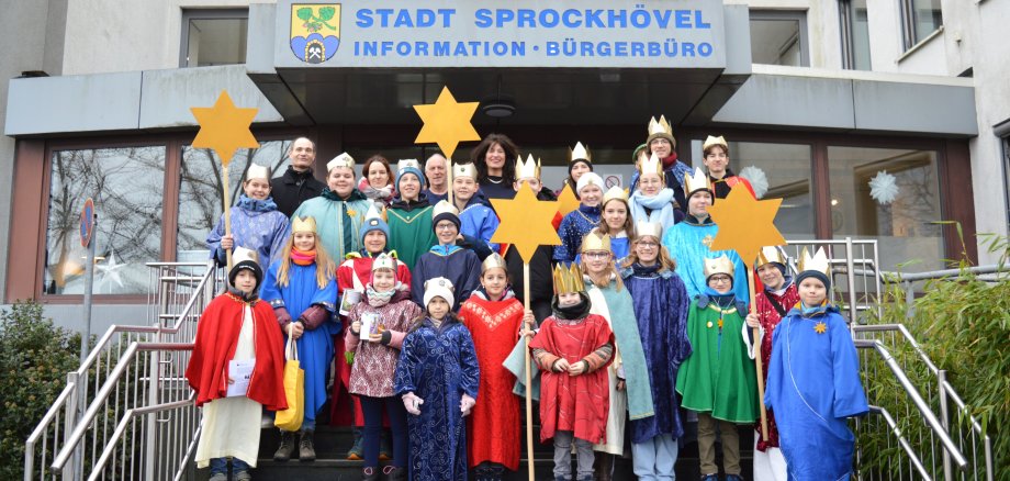 Sternensinger 2025
