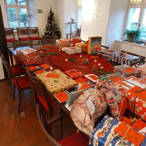 Wunschweihnachtsbaum 2023