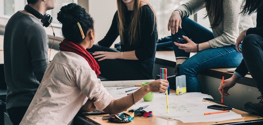 Schüler diskutieren Schüler diskutieren
