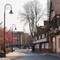 New Union Street