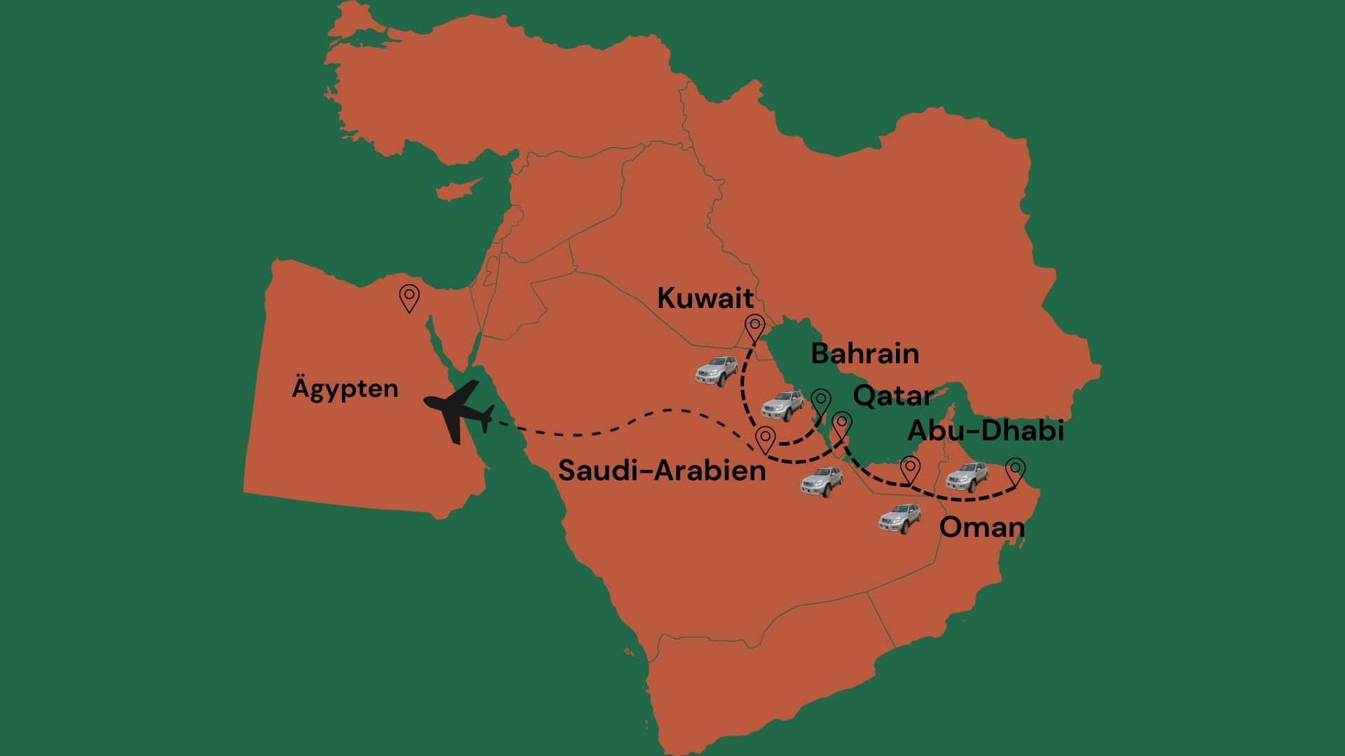 Lehren in der Wüste – Mein Alltag an der Deutschen Schule in Saudi-Arabien - 2 Lehren in der Wüste – Mein Alltag an der Deutschen Schule in Saudi-Arabien - 2