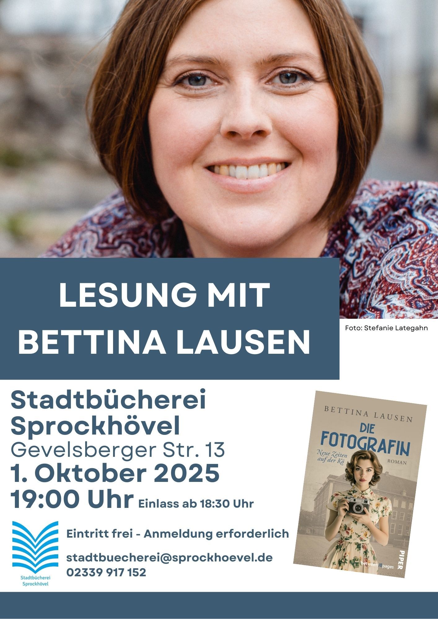 Lesung Sprockhövel - 1