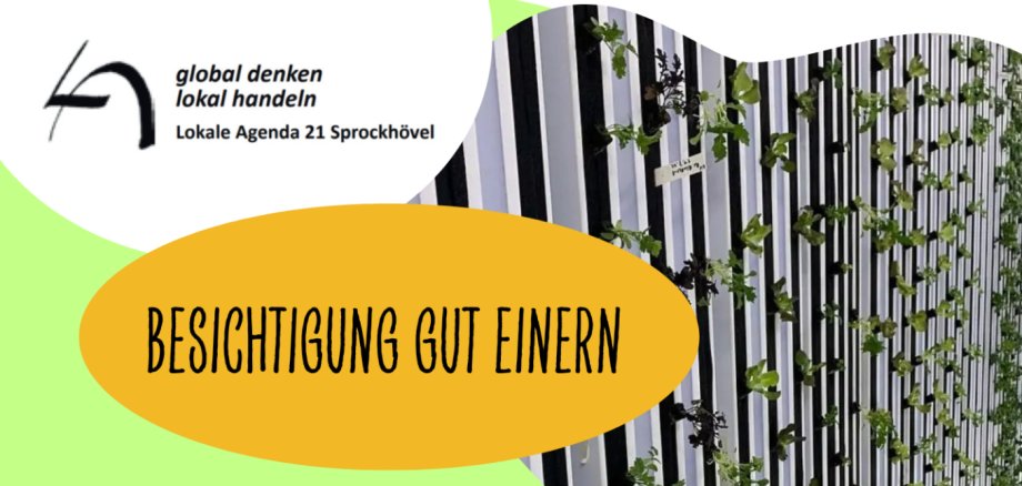 Flyer Stadtgespräch 1 - 1