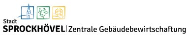 Logo ZGS - Zentrale Gebäudebewirtschaftung